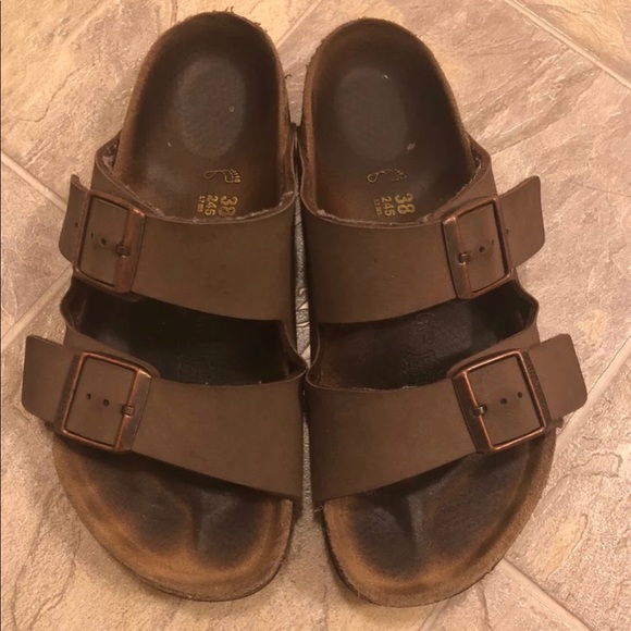 Birkenstock Shoes - Traditional Birkenstock Arizona Size 38